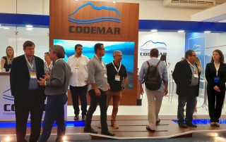 Codemar se destaca em Conferência de Tecnologia Offshore, OTC